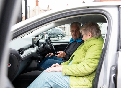 Community Car Scheme and Shopping